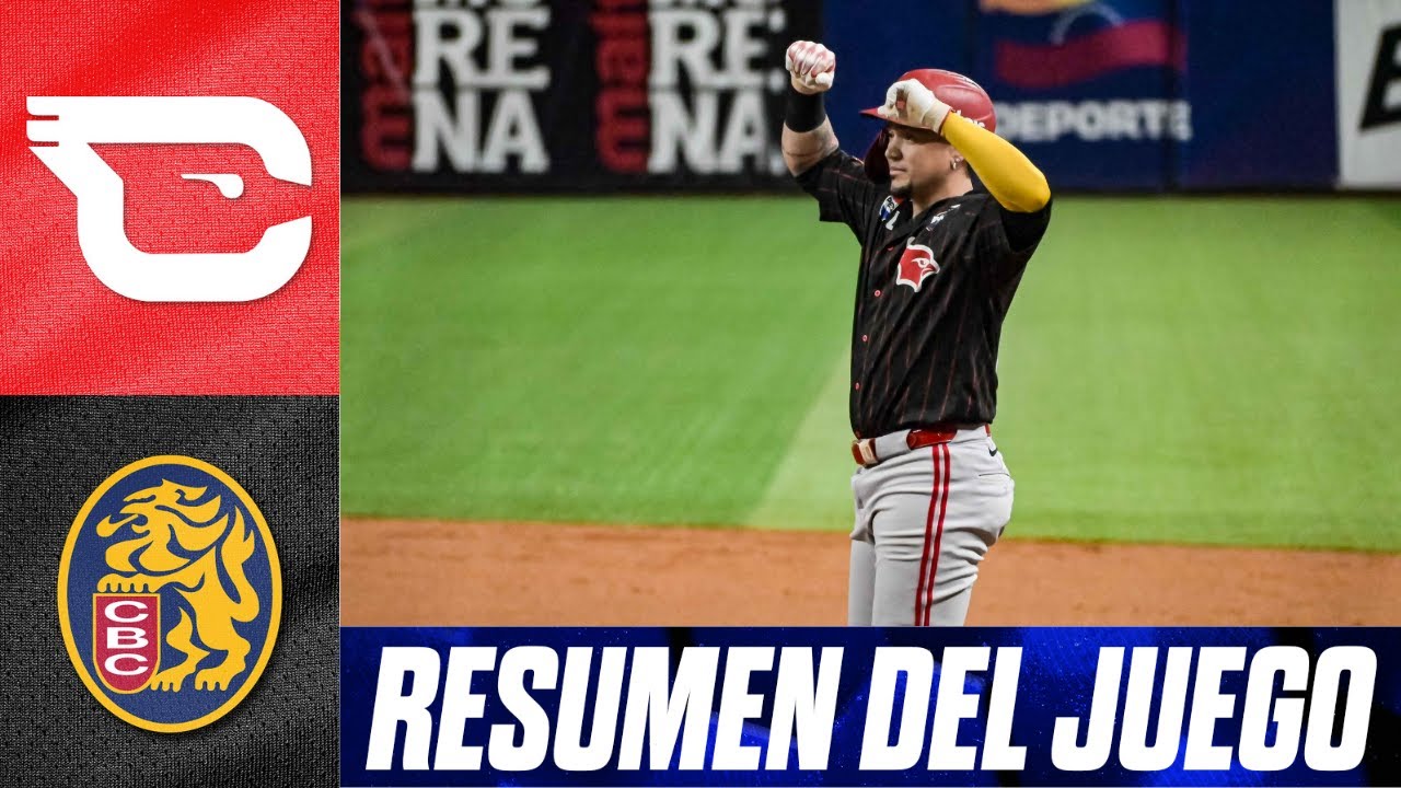 Resumen del juego Cardenales de Lara vs Leones del Caracas | 20 de diciembre de 2025