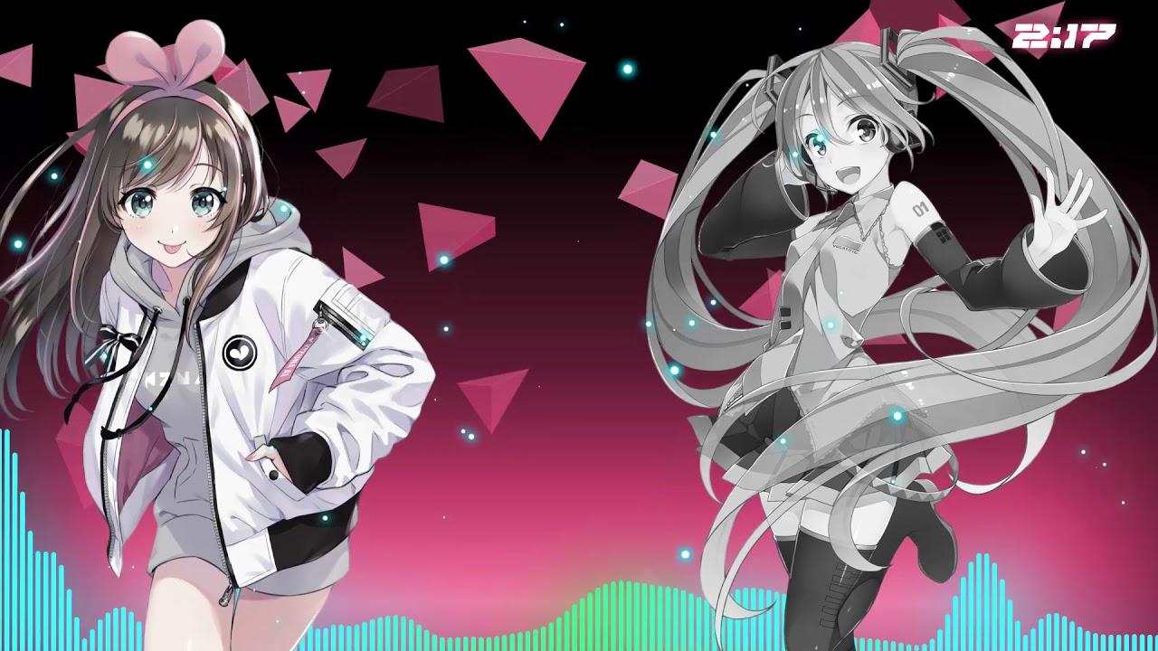 Kizuna AI & Hatsune Miku - Hello, Morning