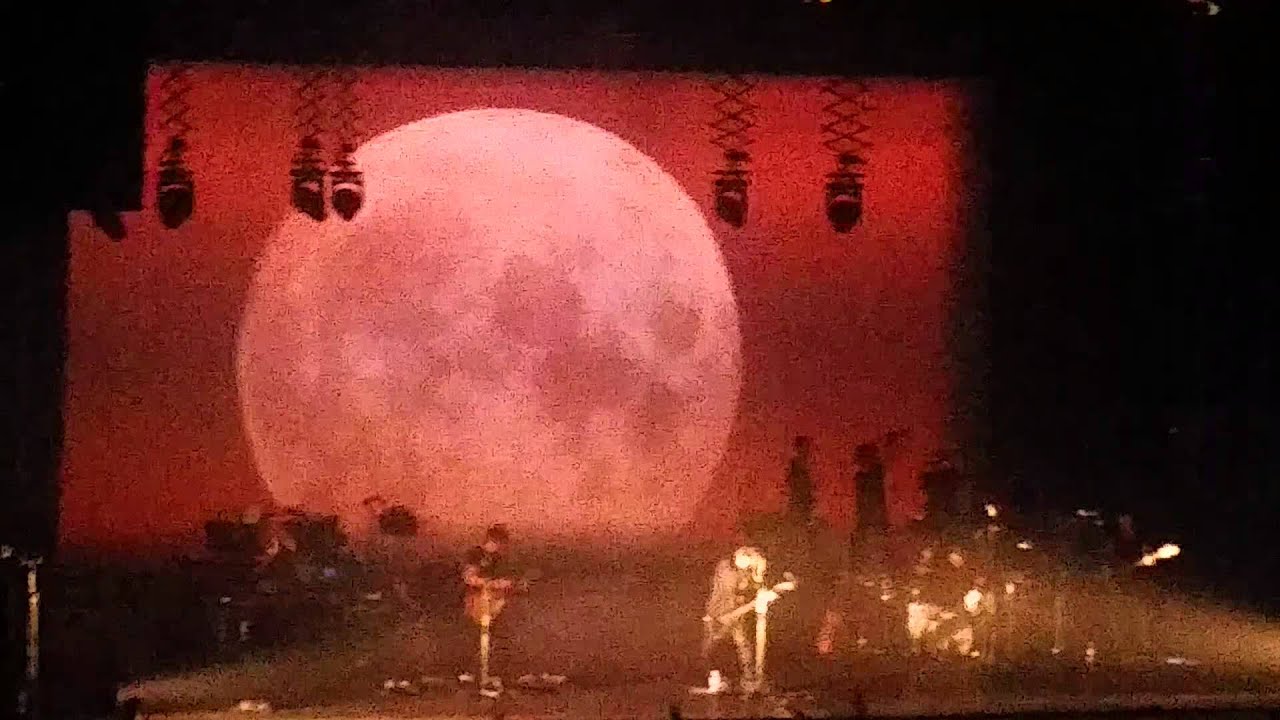 Jean-Louis Aubert - Un autre monde - Le Corum