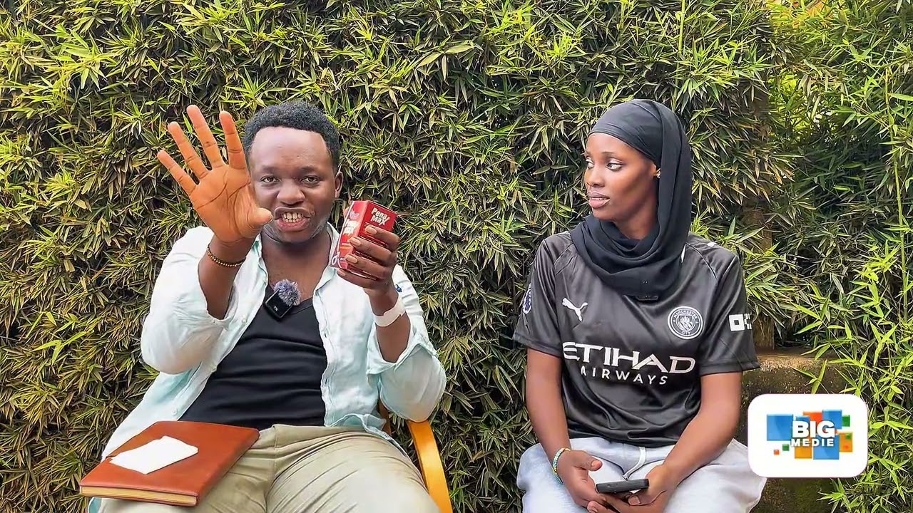 What You Didn’t See, #Chameleon #Hindu’s&Geosteady Nikkah. Our Pastor #Rwomushana. #mustwatch #viral