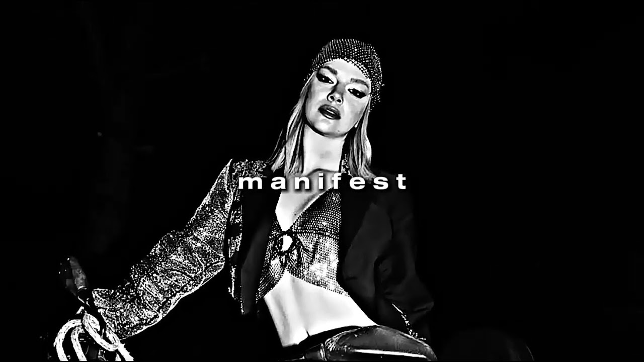 manifest - manifest (slowed + reverb) @m6nifestgirls