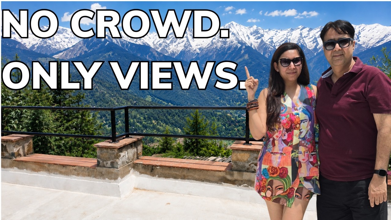 10 Offbeat Hill Stations Near Delhi NCR for Summer Vacations 2026| PlanMyFamTrip