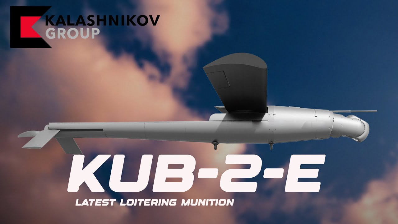 For the first time, Russia will unveil its latest loitering munition in the UAE