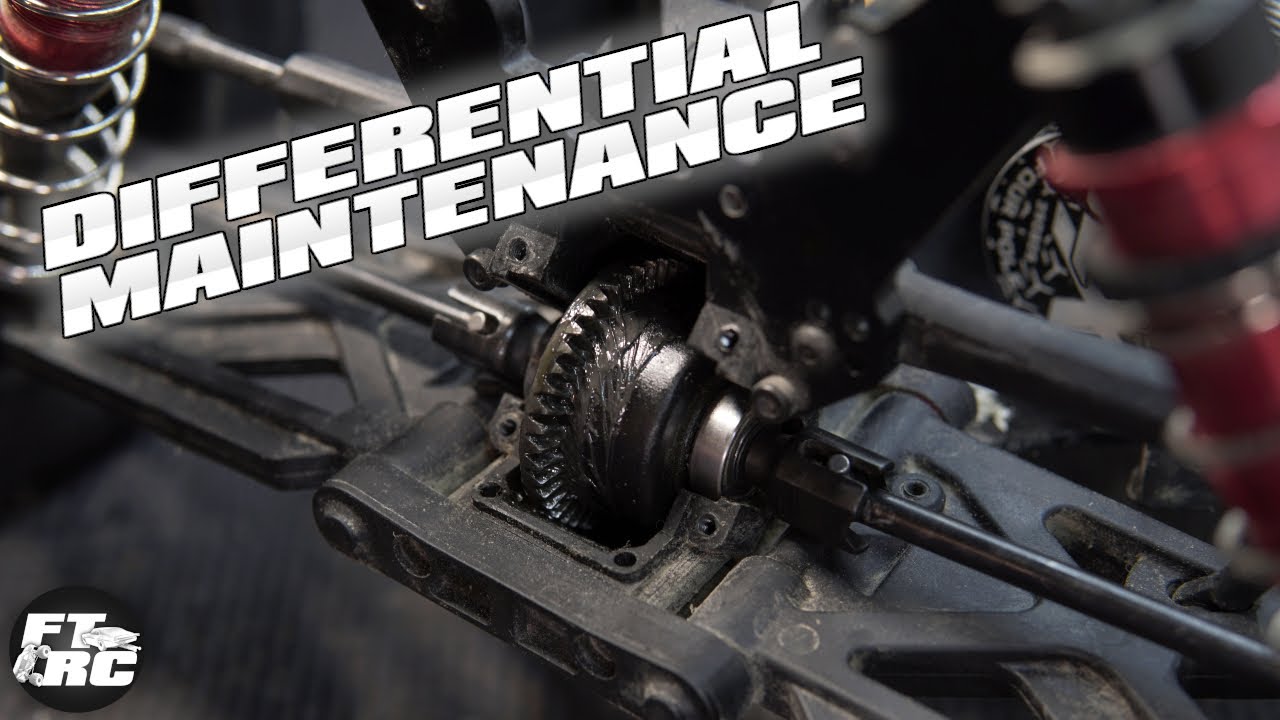 Diffs are NOTORIOUS for Failing in Bashers!!! | Arrma Notorious Differential Rebuild