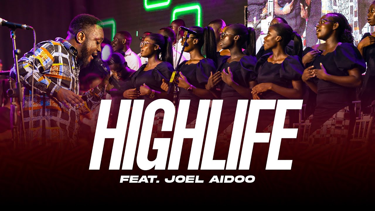TODAH 2024 HILIFE 1 FT.  JOEL BRYAN AIDOO  | VALLLEY VIEW UNIVERSITY CHOIR