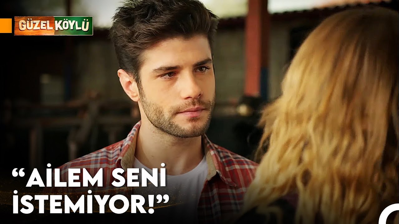 Gazete Haberi Başlarına Bela Oldu! - Güzel Köylü