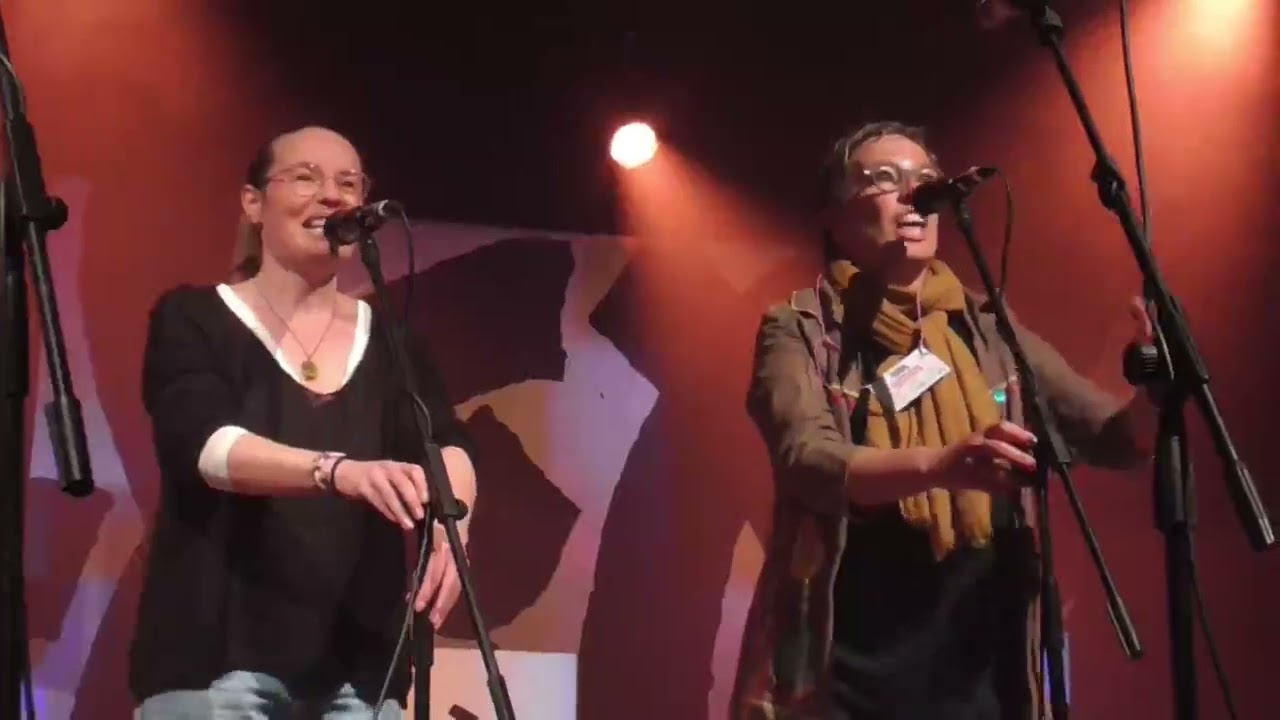 Enez Fest 2025 : le d&eacute;but du fest-noz