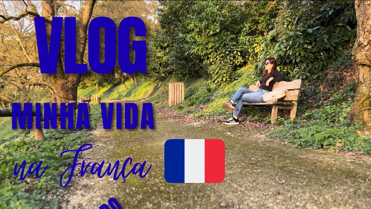Vem passar esse dia comigo  🇫🇷 🇧🇷 