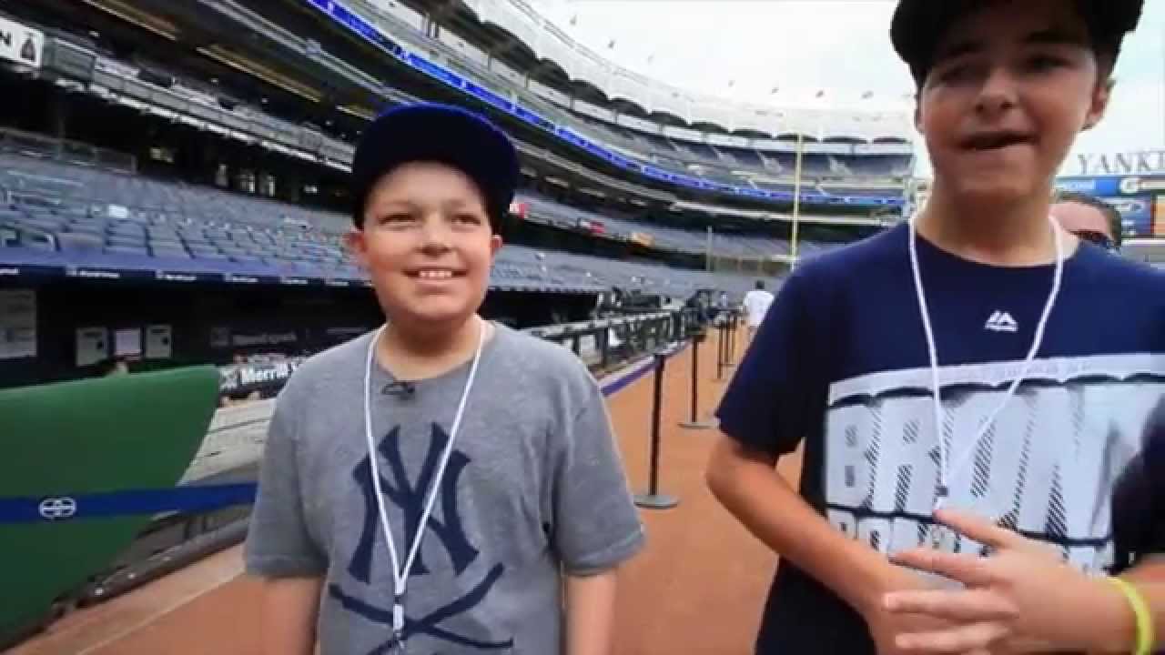 Boy Battling Cancer Surprised by Alex Rodriguez with Epic Yankees Surprise