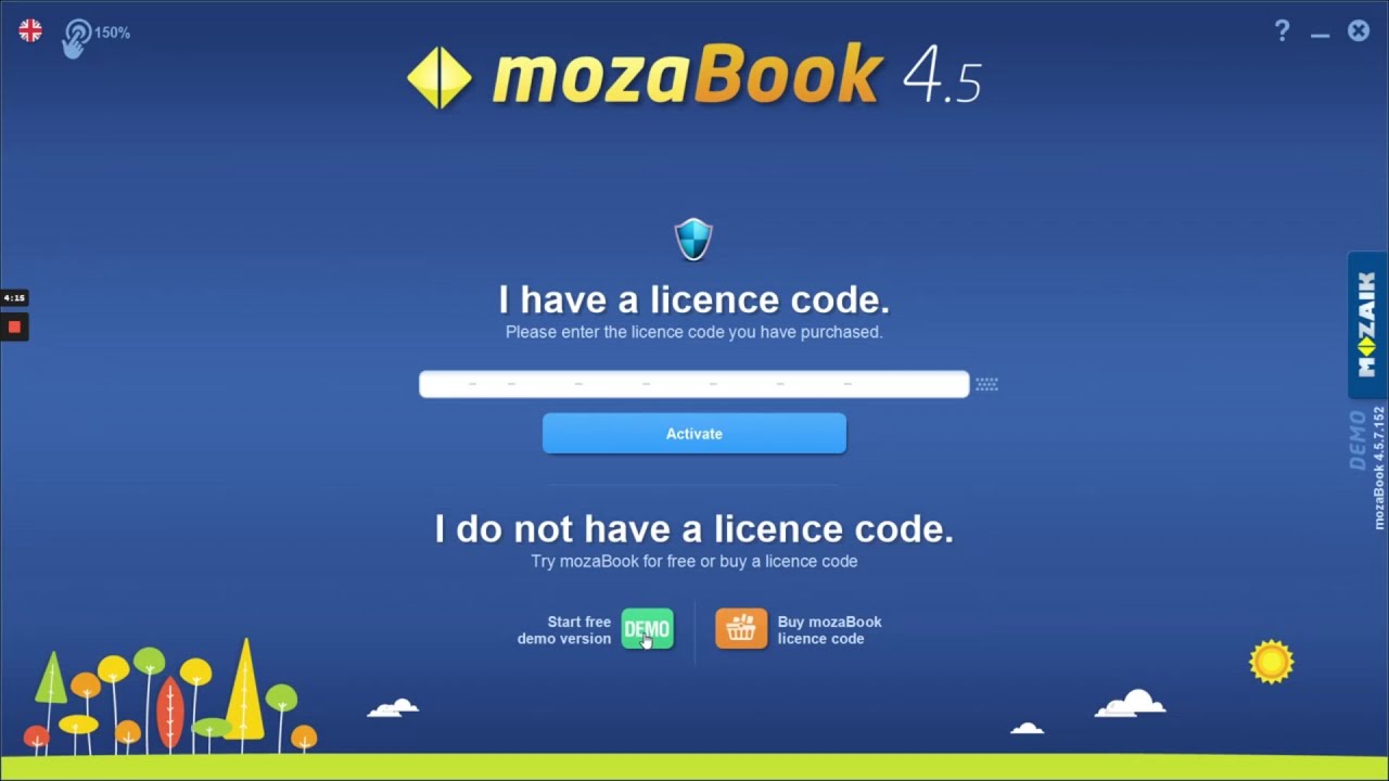 Mozabook видео хичээл 1 : Mozaweb аккаунт үүсгэх болон Mozabook программ суулгах