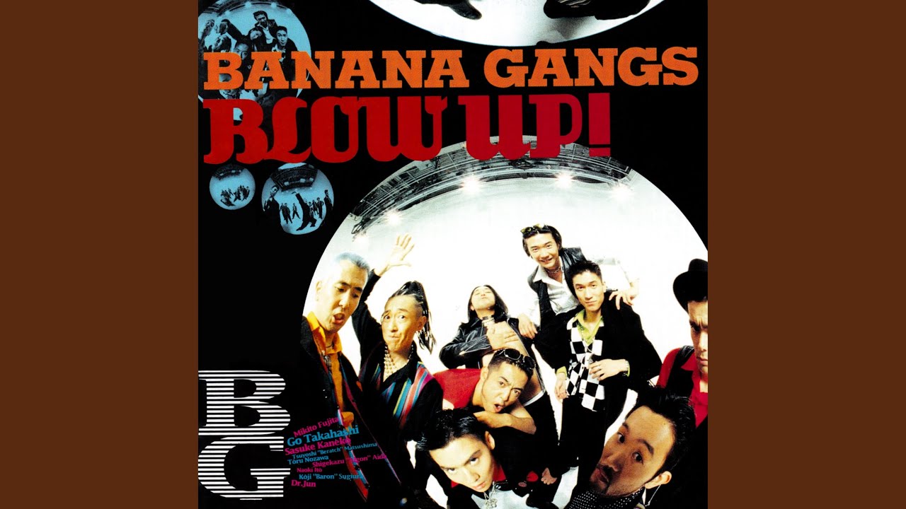 Blow Up!: BG Theme