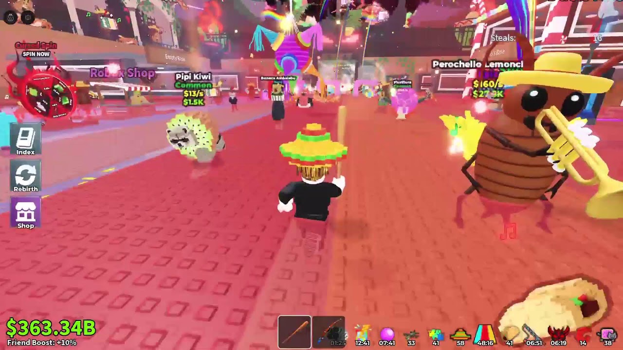 Roblox admin abuse