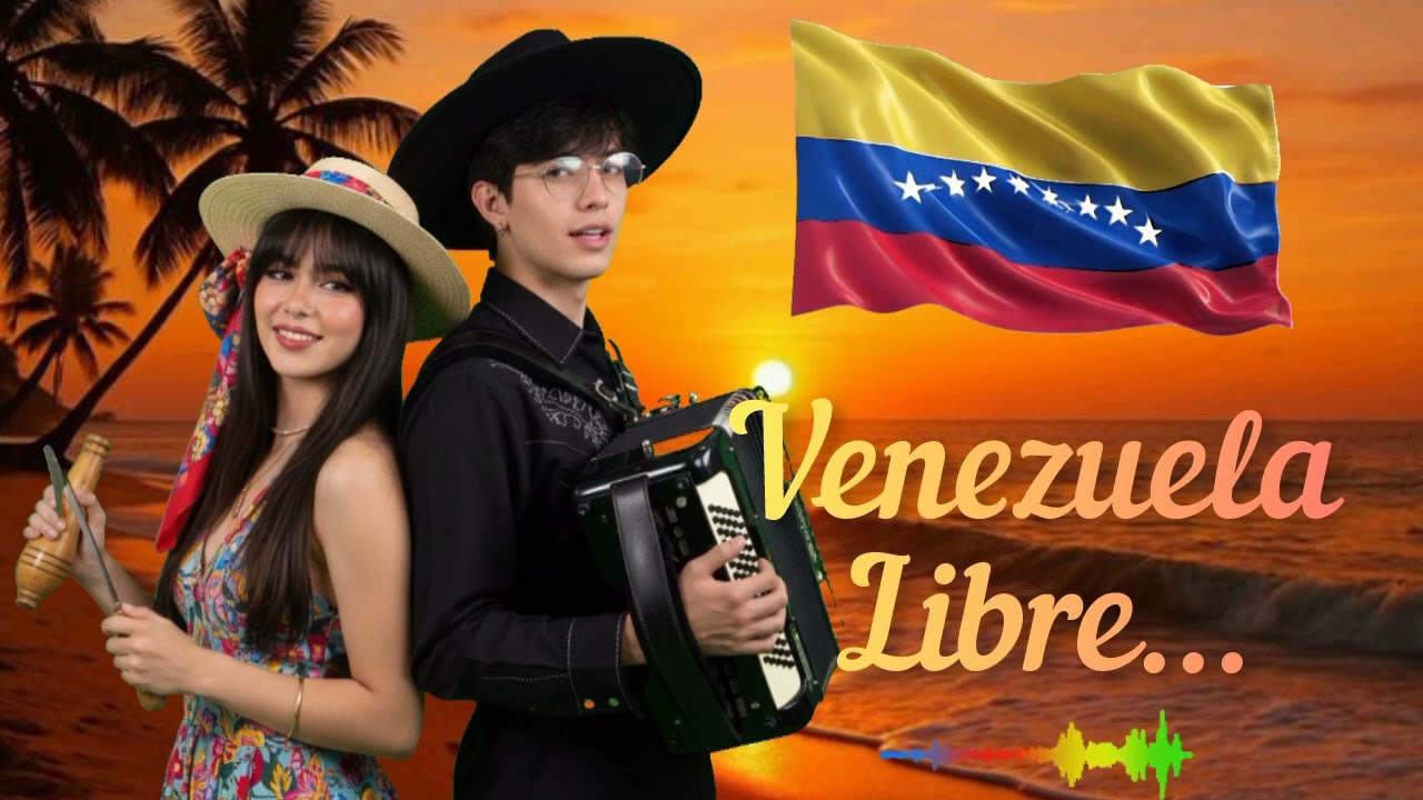VENEZUELA LIBRE |M/V OFICIAL| @mininabela_21...  