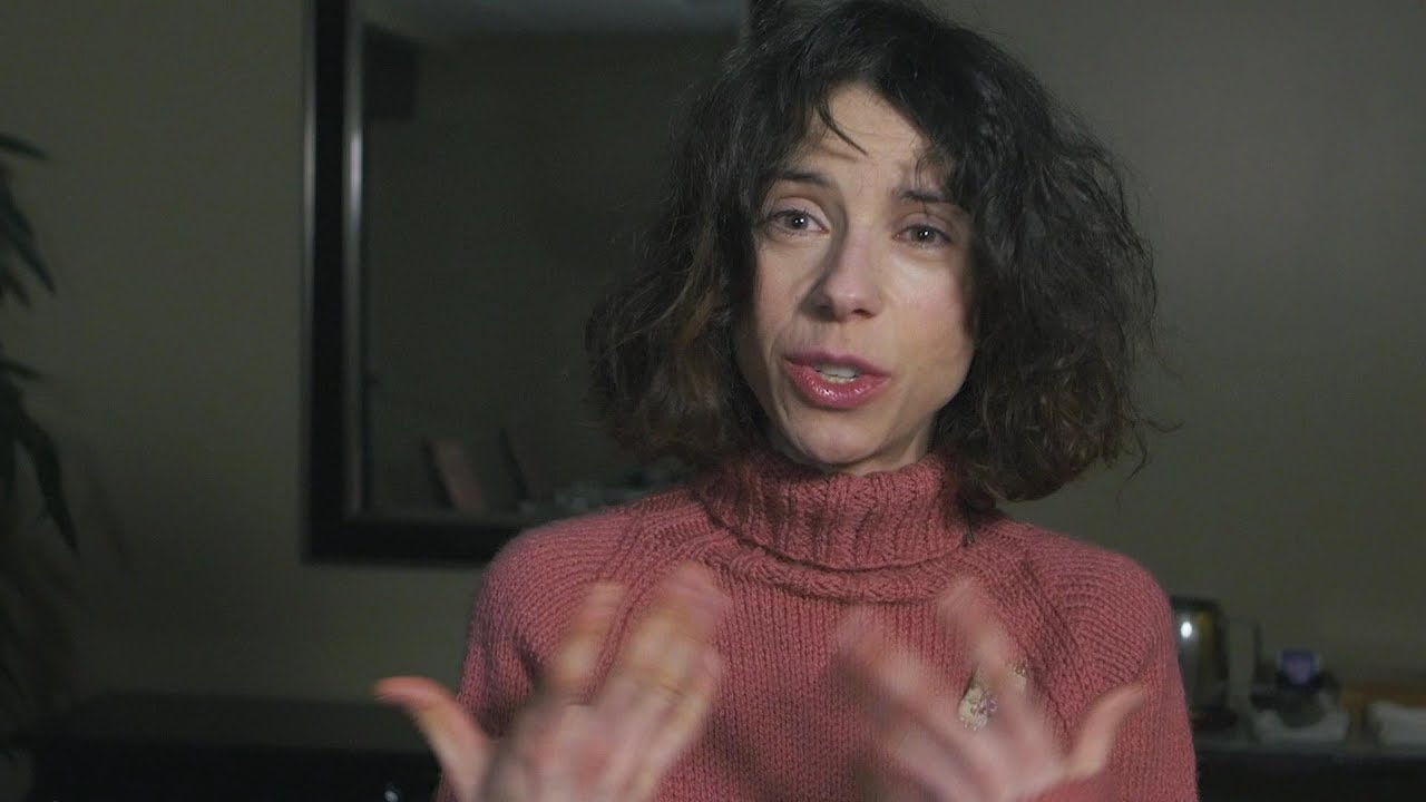 Sally Hawkins — The Pink Turtleneck Interview 2015 for MAudiE (2016)