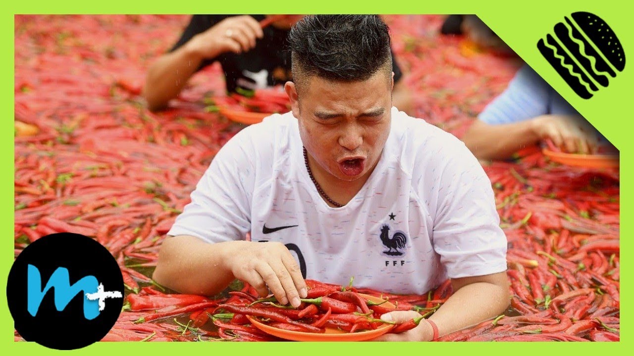 Top 10 CIBI cos&igrave; PICCANTI che...