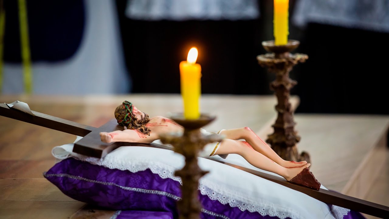 SEXTA-FEIRA SANTA | IN PASSIONE ET MORTE DOMINI | MISSA TRIDENTINA