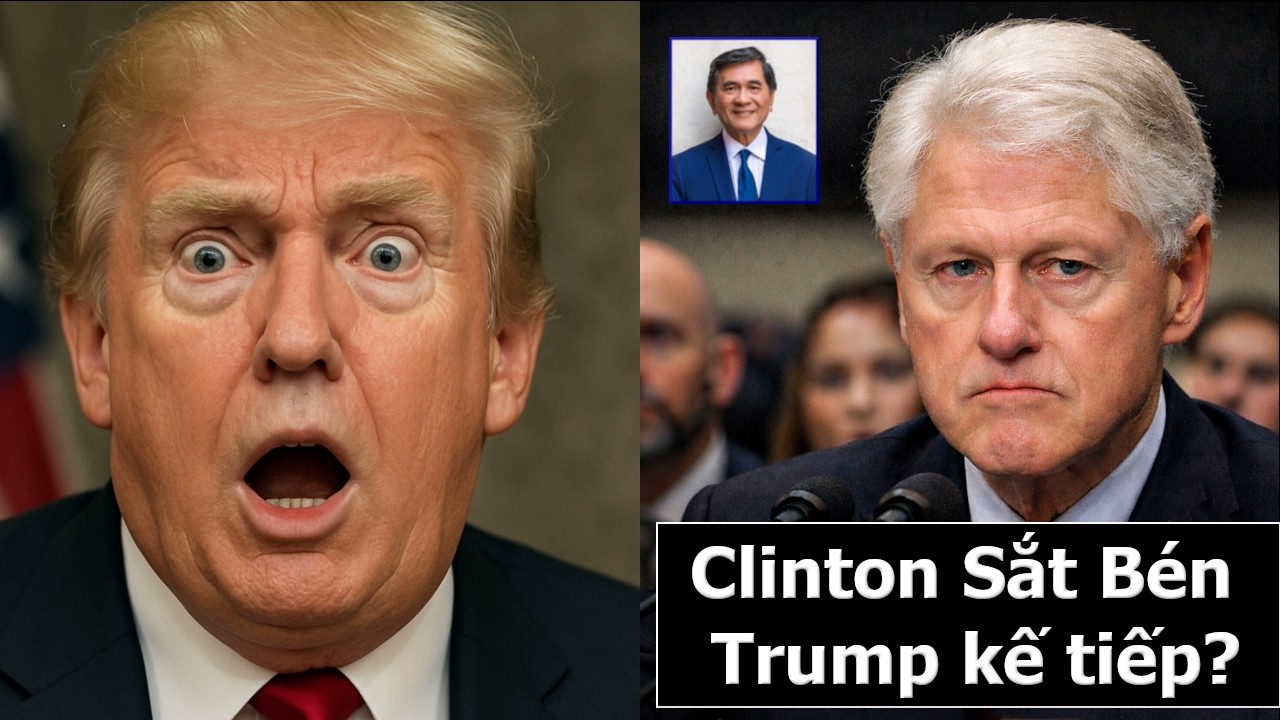 Bill Clinton: 