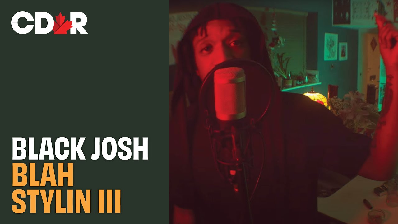 Black Josh - Blah Stylin III (UKHH Reaction)