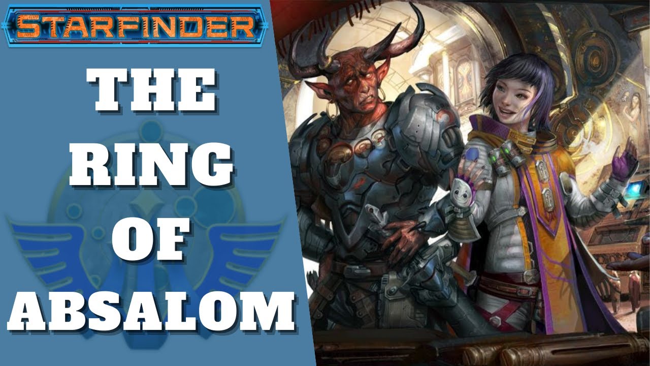 Freemarket Of Absalom - Starfinder Lore