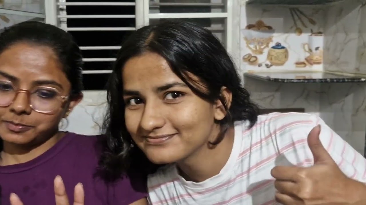 Vlog tumba late agi upload ಮಾಡಿದೆ 🤭🙂