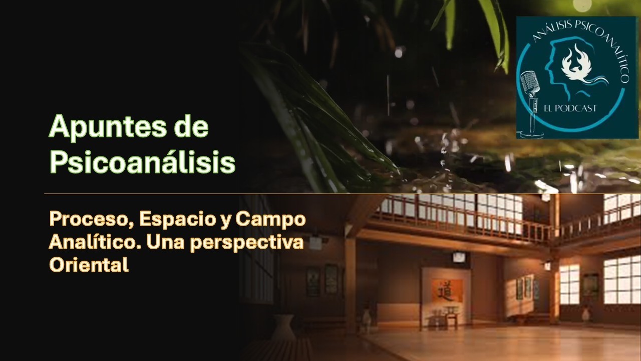 Apuntes de Psicoanálisis | Proceso, Espacio y Campo Analítico | Etchegoyen y el Dojo