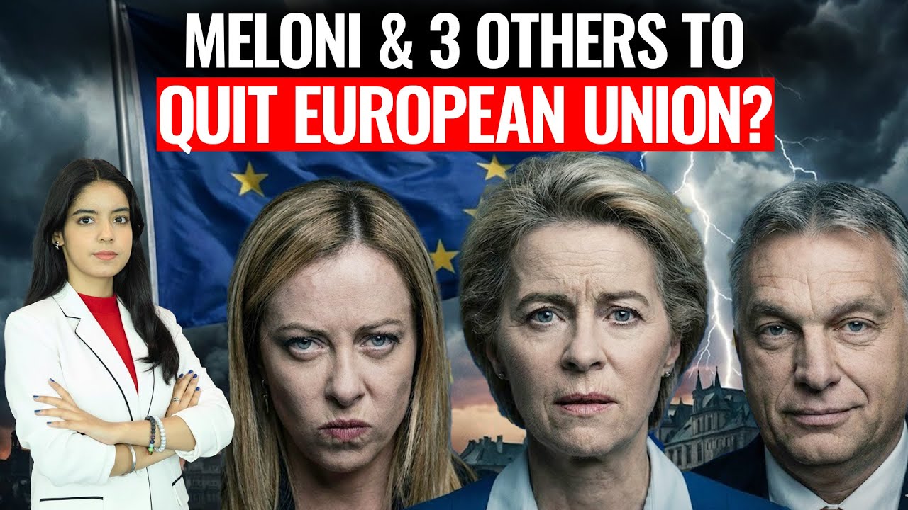 Масштабный кризис в Европейском союзе: Италия, Венгрия, Польша и Австрия отдаляются друг от друга...