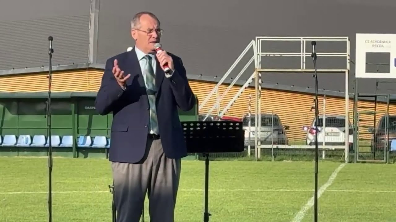 Cornel Avram - Lucruri pe care le învățăm din mântuirea lui Zacheu