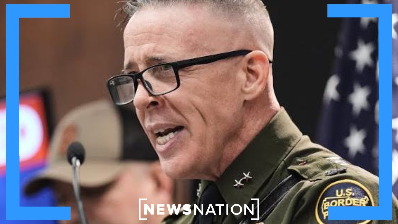 Suspect of targeted operation ‘escaped’: Bovino | NewsNation Live