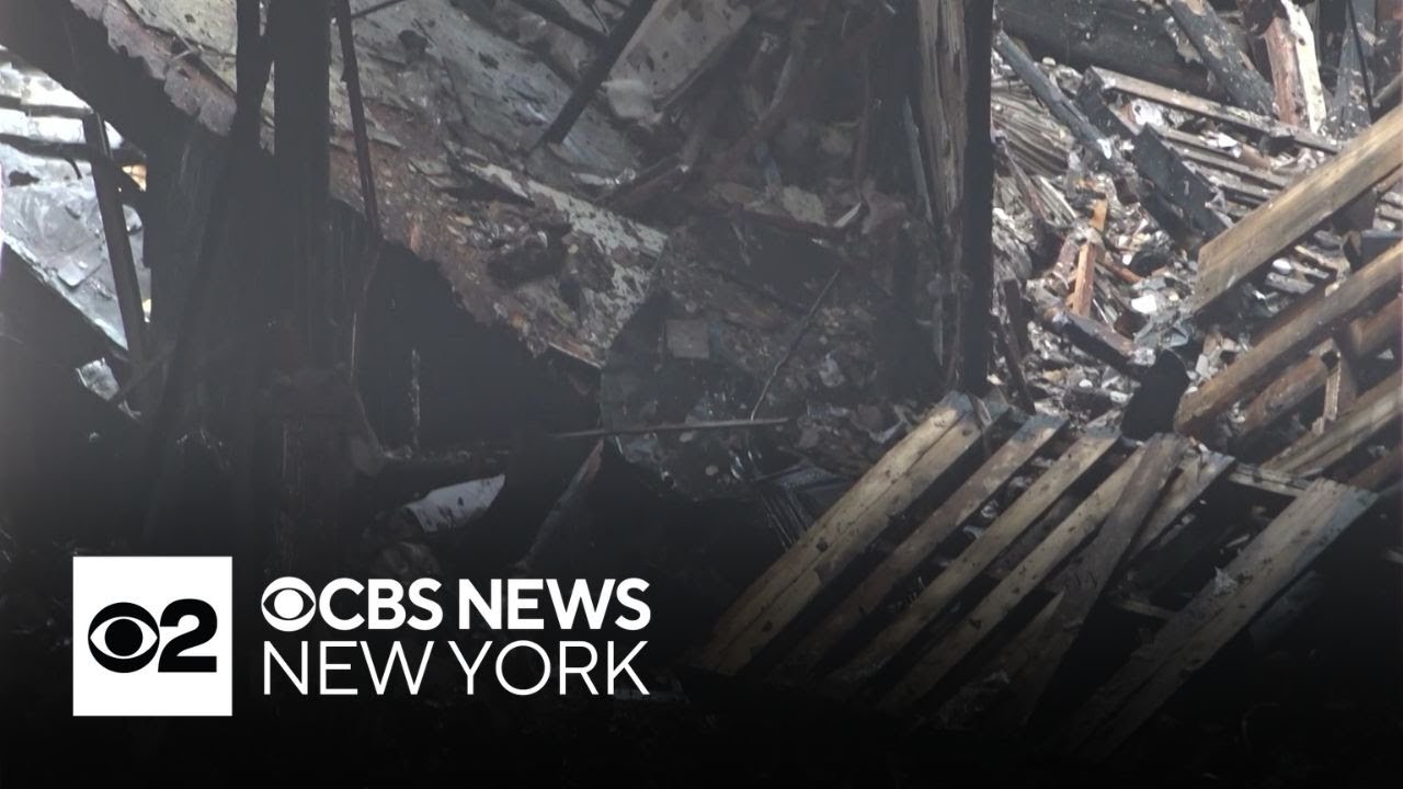 Fire damages Brooklyn matzo bakery