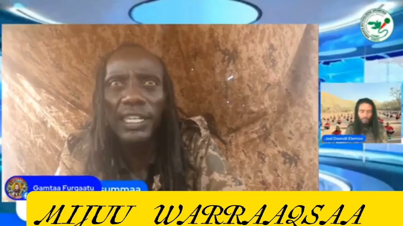 Gaaffii fi Deebii Ajajaa WBO Zoonii Madda Albuudaa Jaal Rabbirraa Bilisummaa waliin taasifame