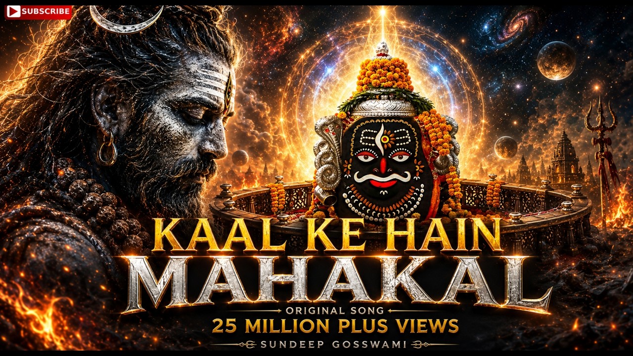 Kaal Ke Hain Mahakal Shankar - Babam Bam - Shiv Shankar Shambhu | Sundeep Gosswami | Sawan Shiv Geet