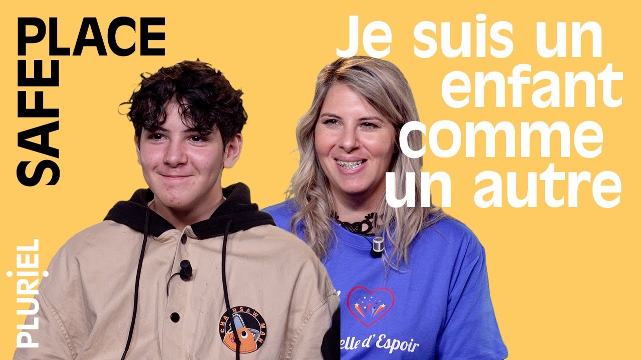 Mon fils a un handicap invisible