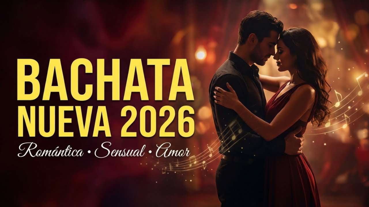 Bachata Nuevas 2026 🔥 Playlist Rom&aacute;ntica del Momento