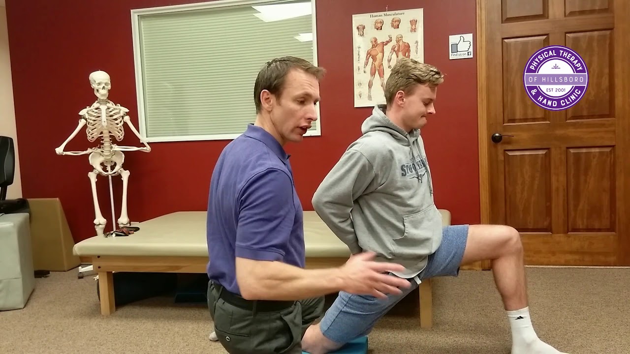The McKenzie Method for Treating Hip Pain
