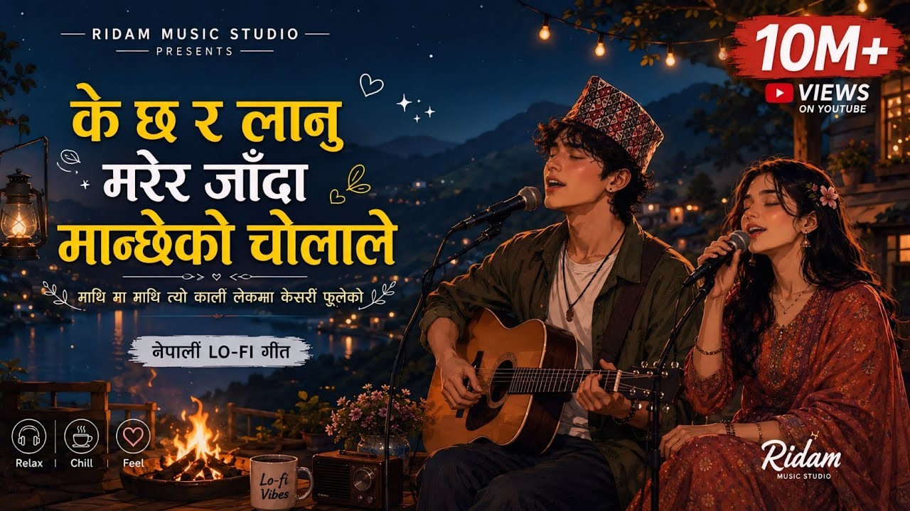 Best Nepali Lo-Fi Songs 2026 🎶 | Superhit Nepali Music Collection | All-Time Favorites Jukebox Nepal