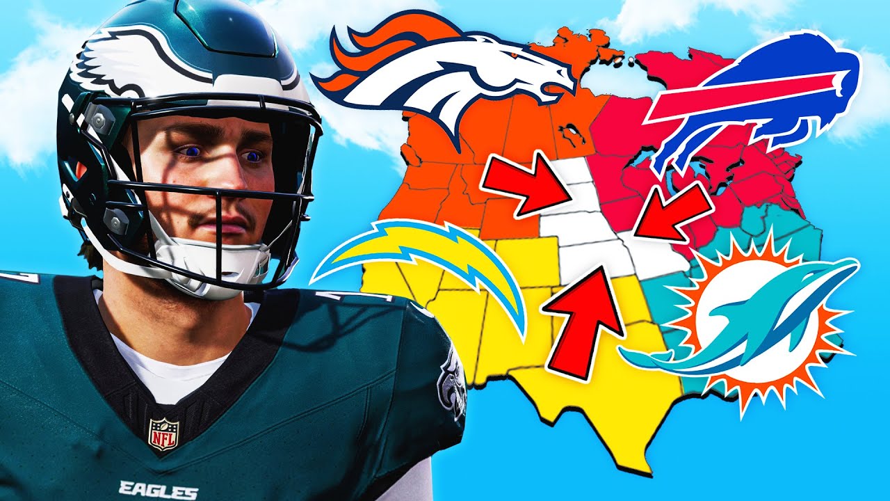 NFL Imperialism, But With a League Reset! (Fantasy Draft)