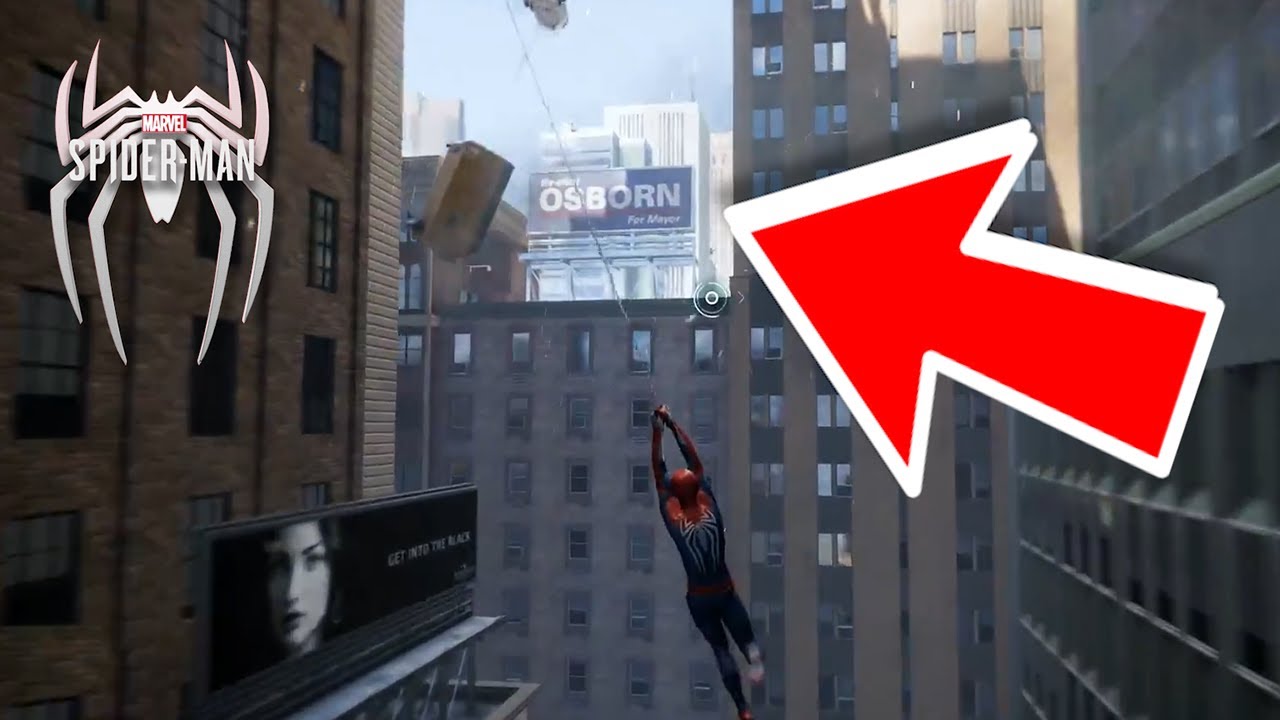 Marvel's Spider-Man Gameplay Trailer Breakdown And Discussion - E3 2017