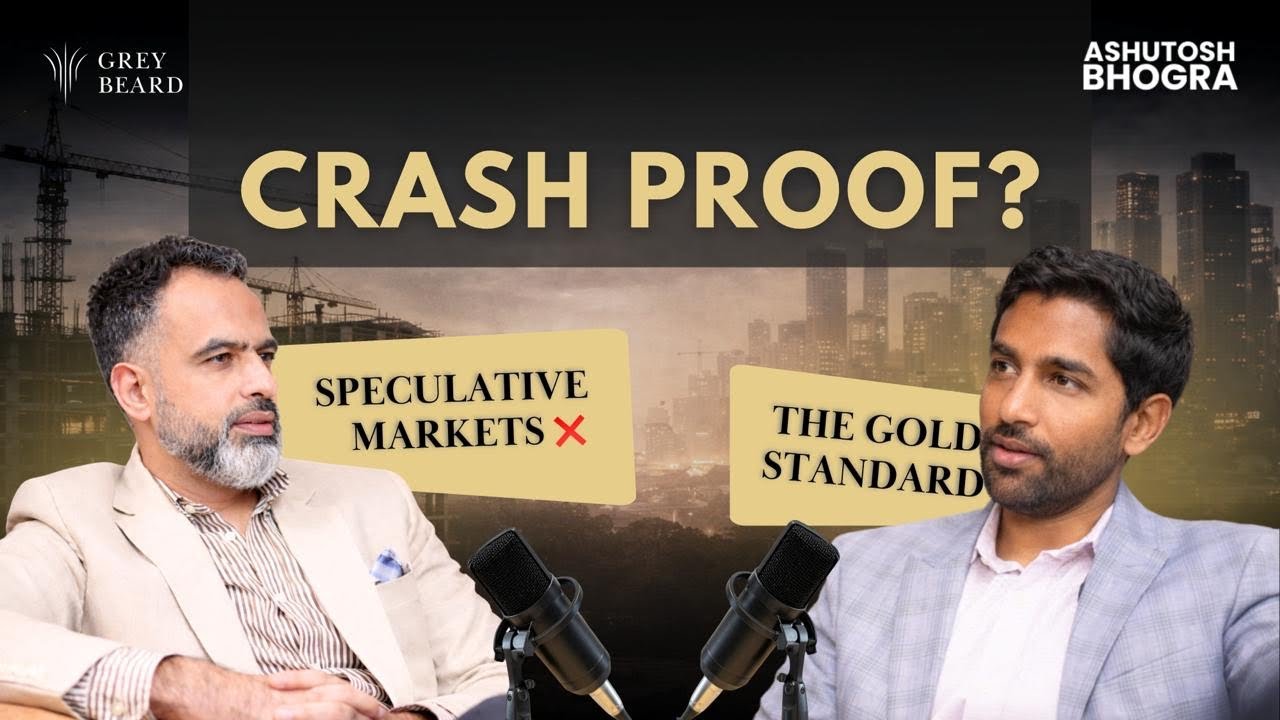Why South Delhi Real Estate Never Crashes | The 