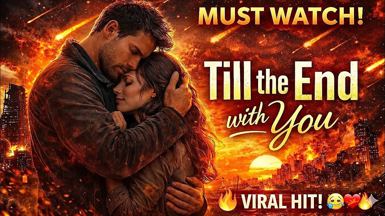 Till The End With You 🌌 (Official Music Video) | The Ultimate Love Ballad 2026 🌏💔