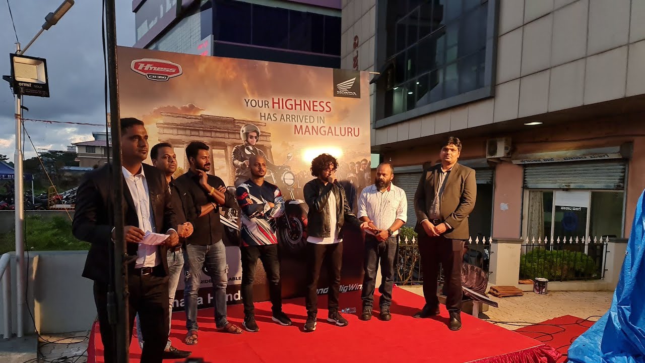 Opening of Bigwing Manglore | Nihal Tauro |  @SHUTTERBOXFILMS @WeekendOnWheels