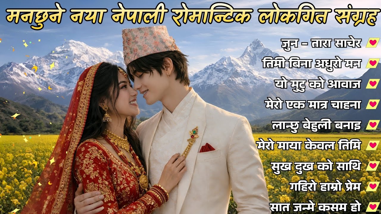 Best Nepali Love Songs 2026 💞 | Superhit Romantic Lok Dohori Hits 🇳🇵 | Viral Love Playlist