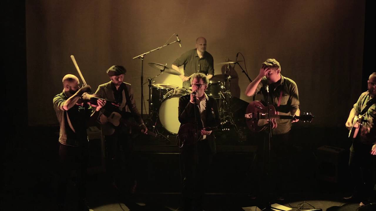 The Spotted Dogs live @ pustervik 2016-05-01