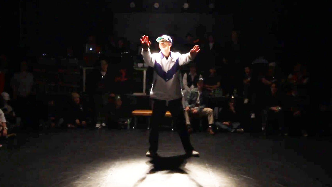 Jaygee Judge Showcase @ Who Am I vol.2