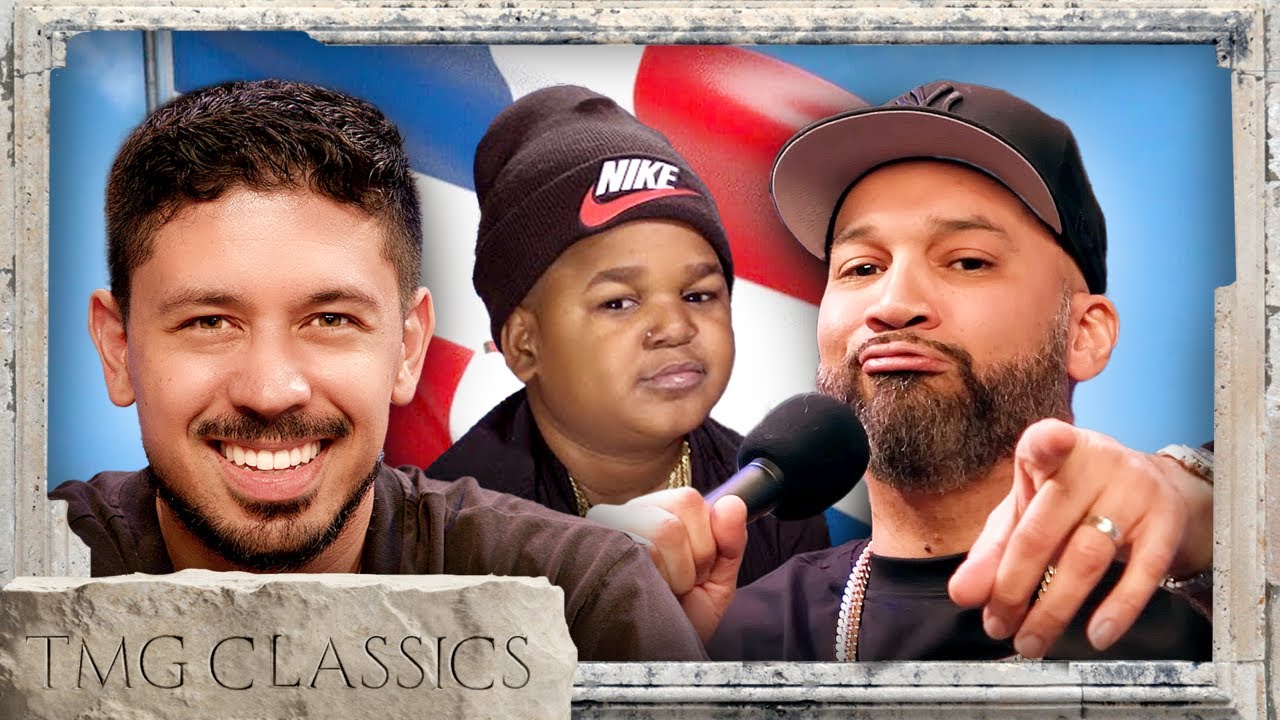 The Dominican Hasbulla (ft The Kid Mero) | TMG Classics - Episode 7