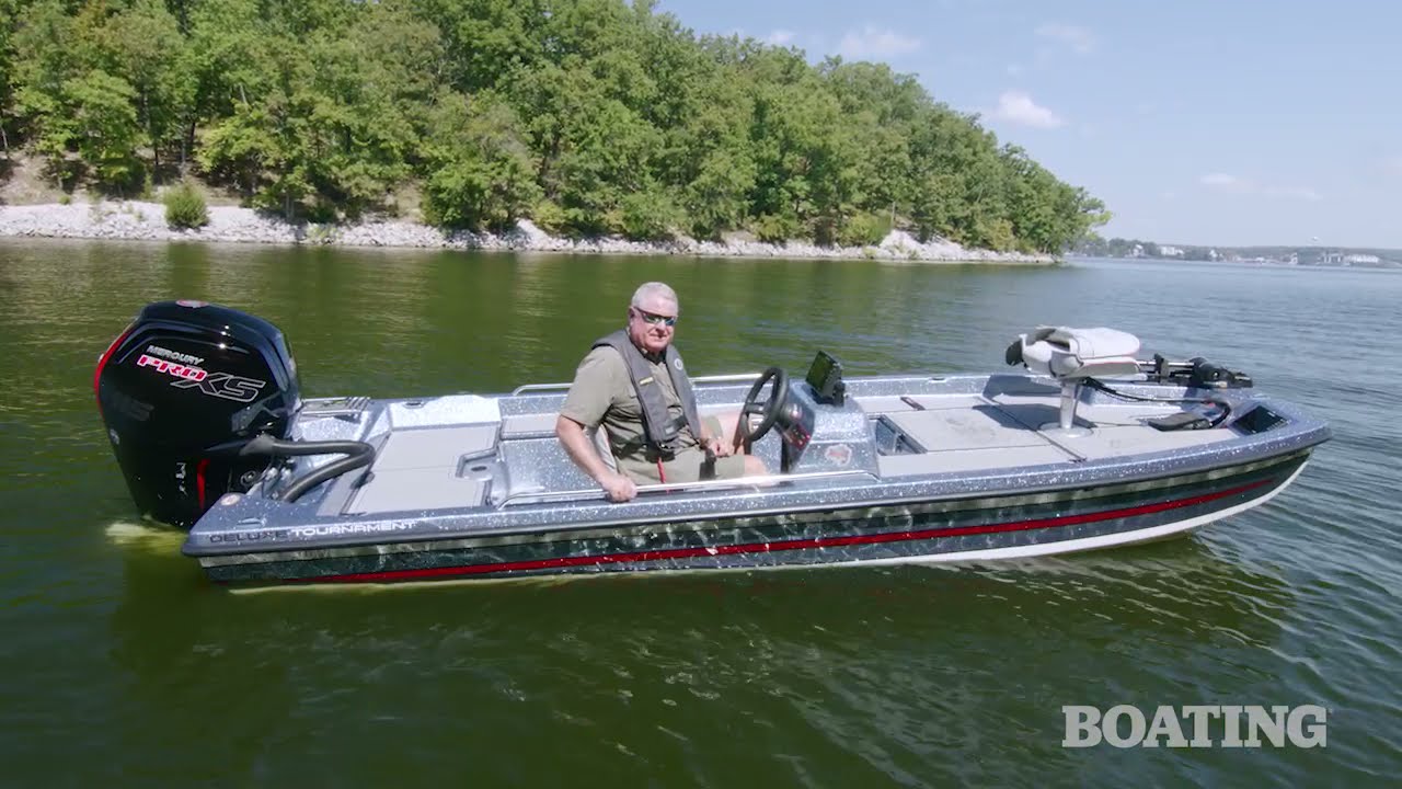 2022 Boat Buyers Guide: Bass Cat Deluxe Tournament