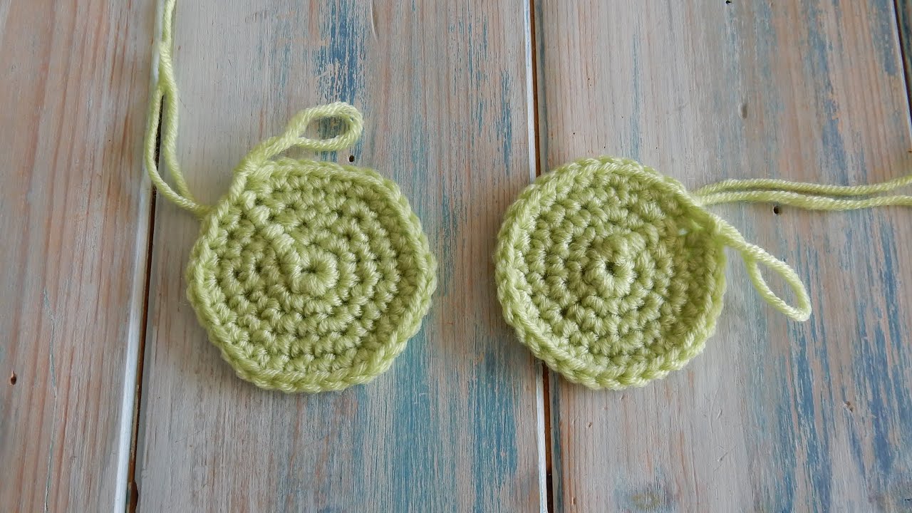 Keeping it round when crocheting in the round