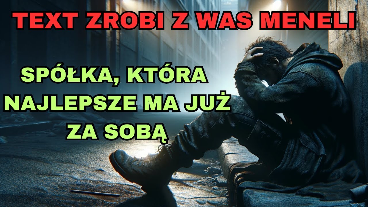 TEXT - Najgorsza sp&oacute;łka dywidendowa na GPW [] Sprawdź czy nie masz podobnych akcji w portfelu.