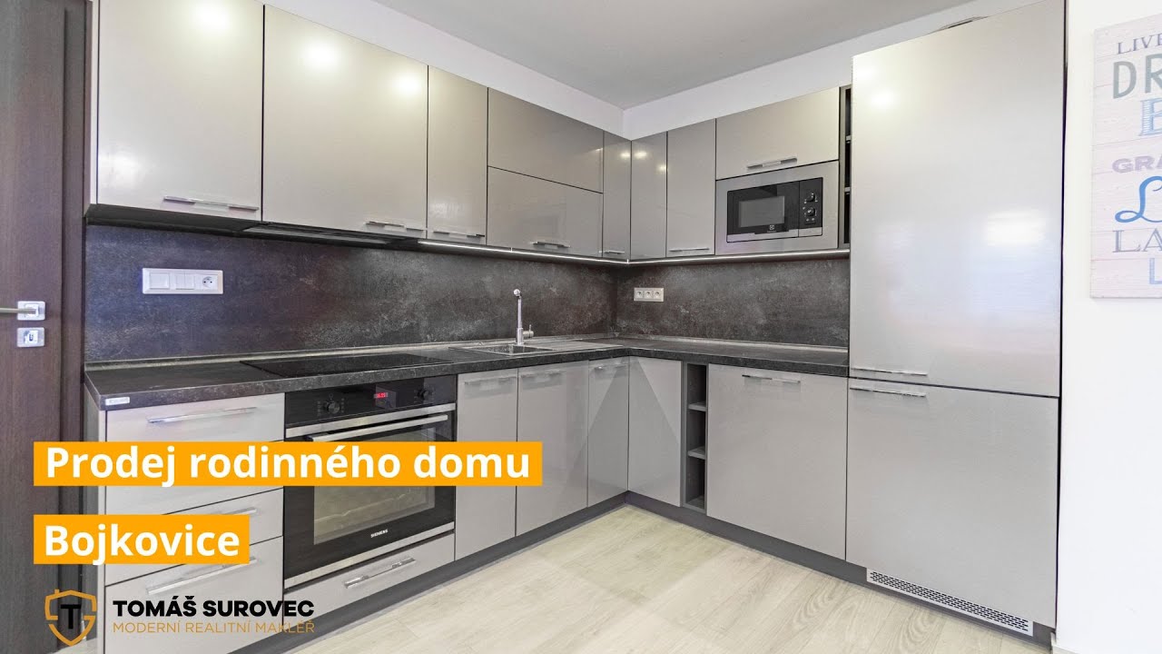 Prodej rodinného domu , Bojkovice  PRODÁNO