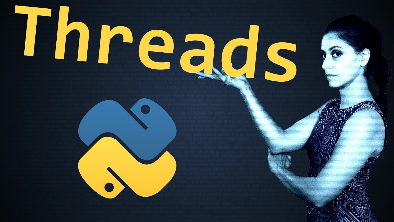 Threads and Threading in Python