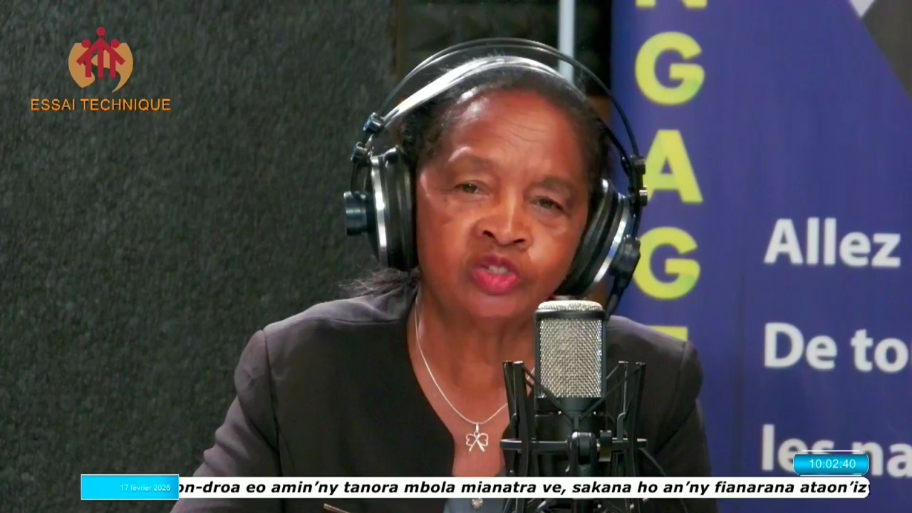 Ny fitiavan'olon-droa sy ny fianarana, eo amin'ny tanora - [AMPELA MIHARY] - 17/02/2026